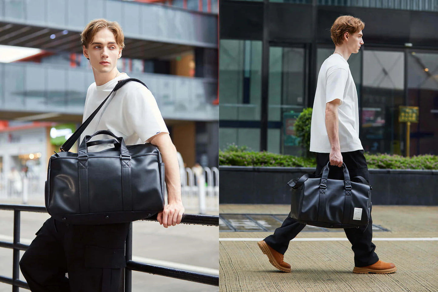 Kingsons Travel Duffle Bag - KS3332W