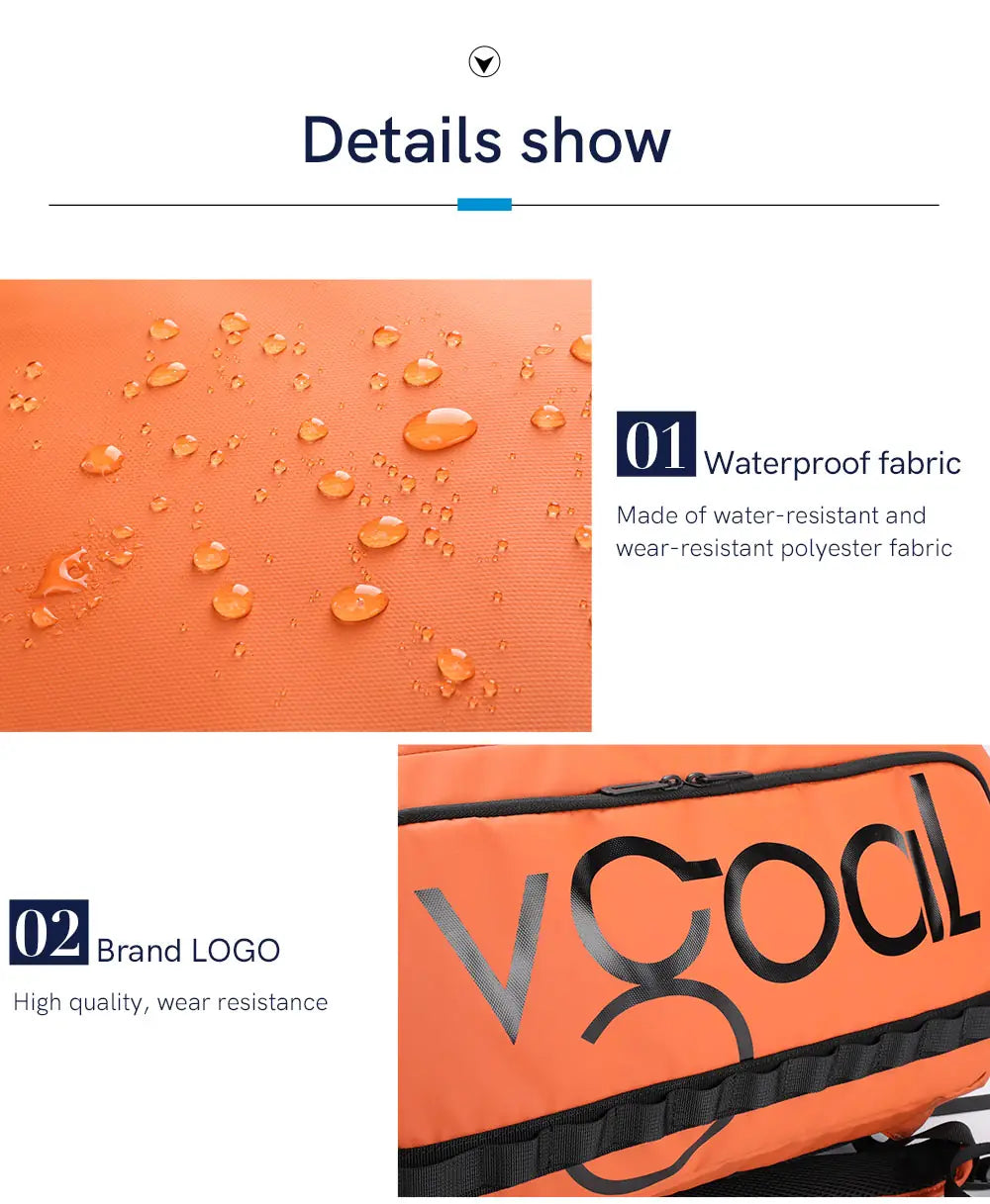 Travel Duffel Backpack K10103W