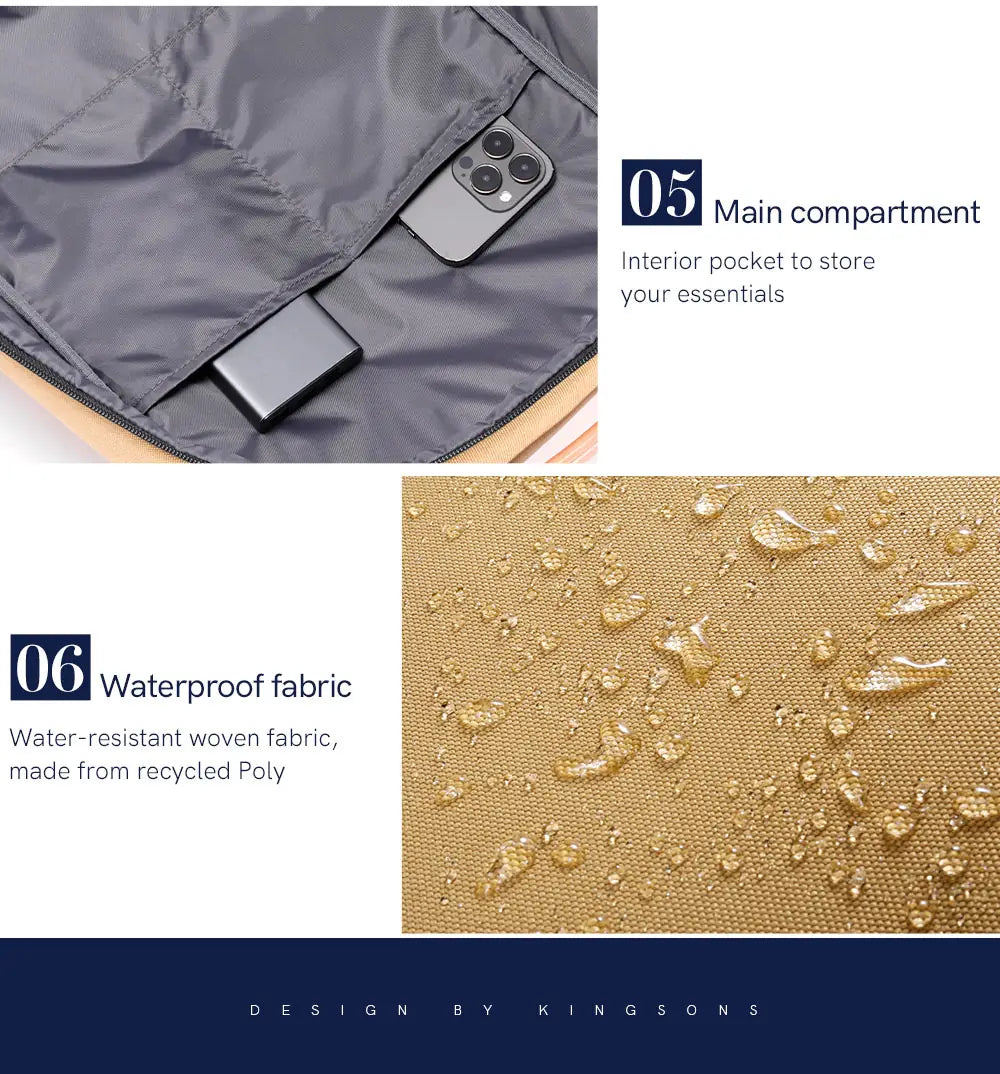 Casual Laptop Backpack K10143R