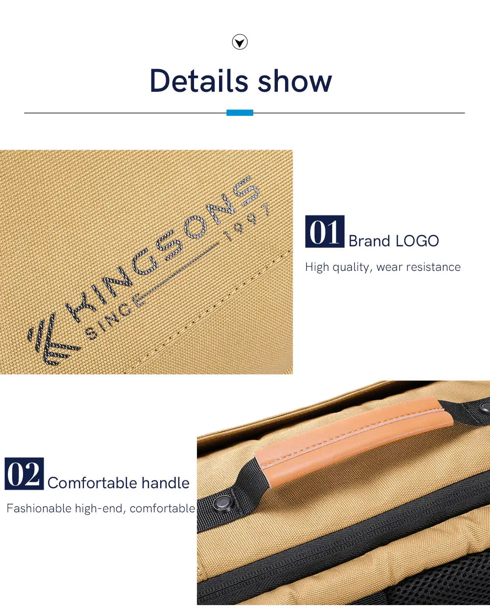 Casual Laptop Backpack K10143R