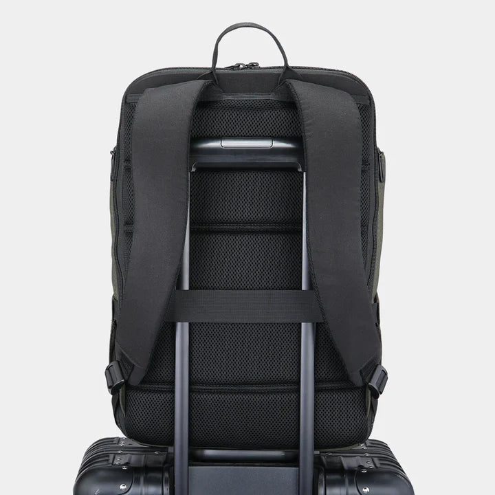 Kingsons Daily Commute 15.6-inch Notebook Backpack Grey KS3337W