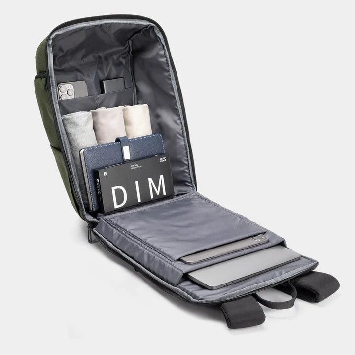 Kingsons Daily Commute 15.6-inch Notebook Backpack Grey KS3337W