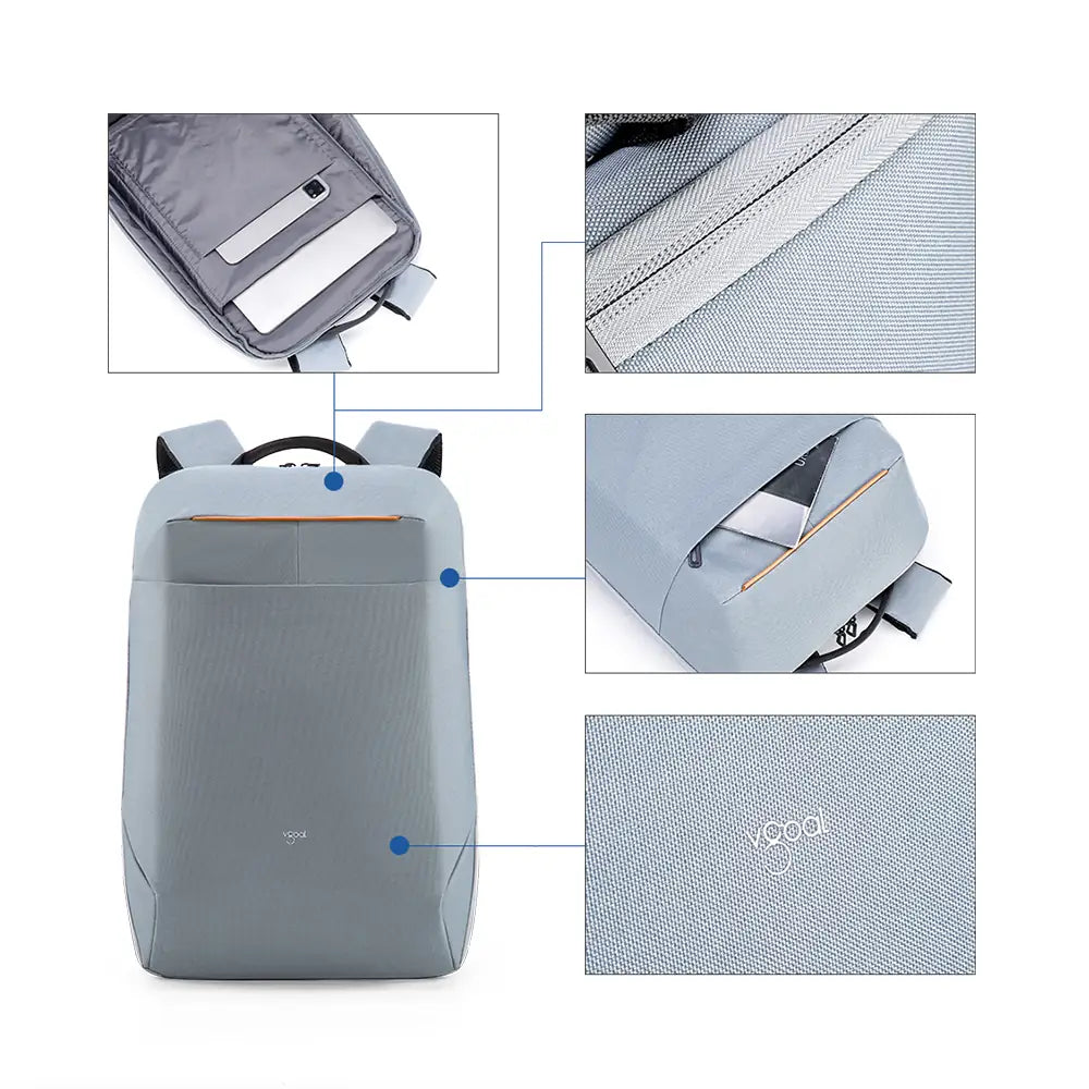 Casual Laptop Backpack K10095W