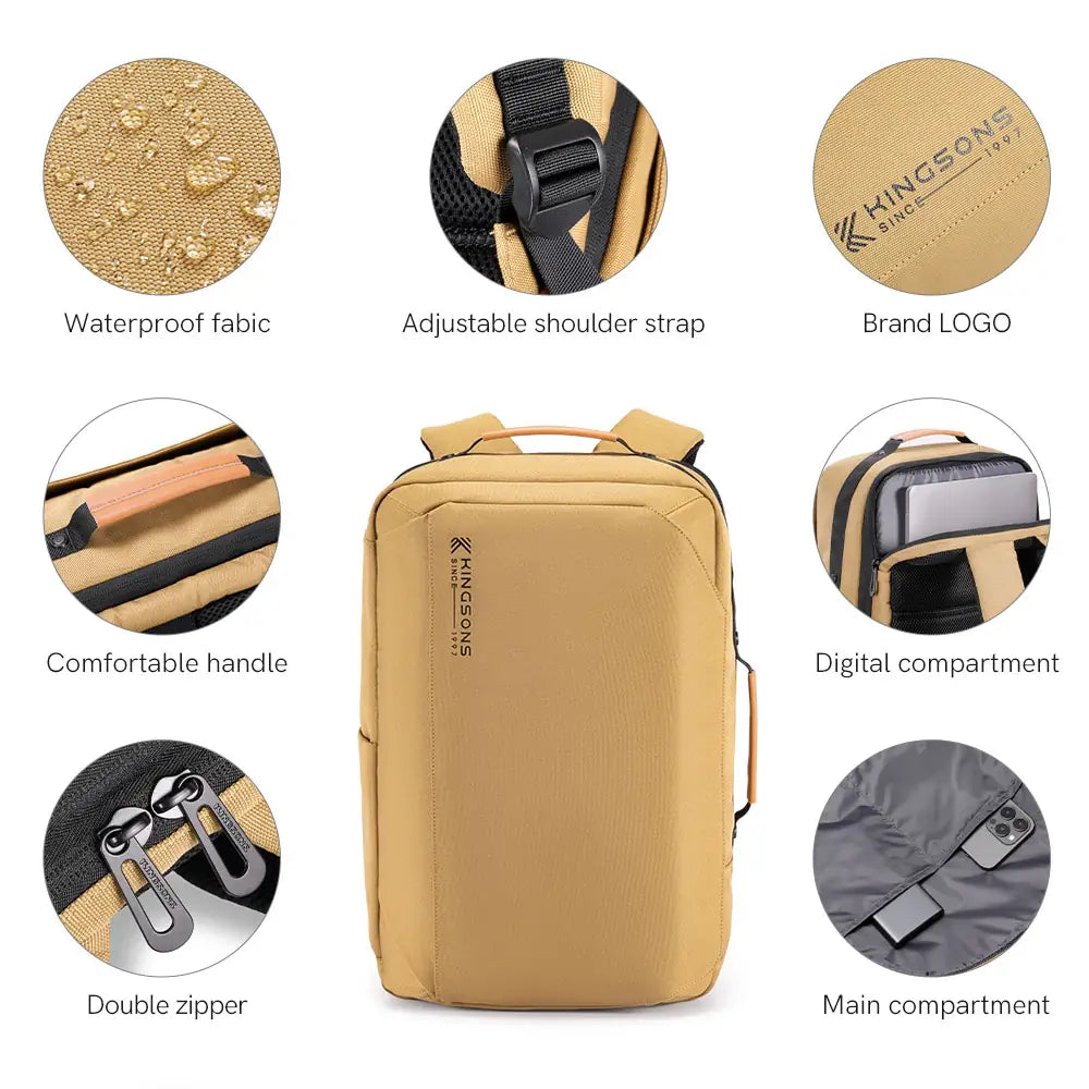 Casual Laptop Backpack K10143R