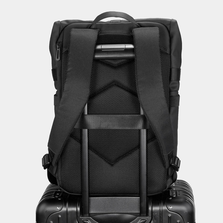 High Quality Kingsons 25L Urban Roll Top Weekender Backpack - KS3333W