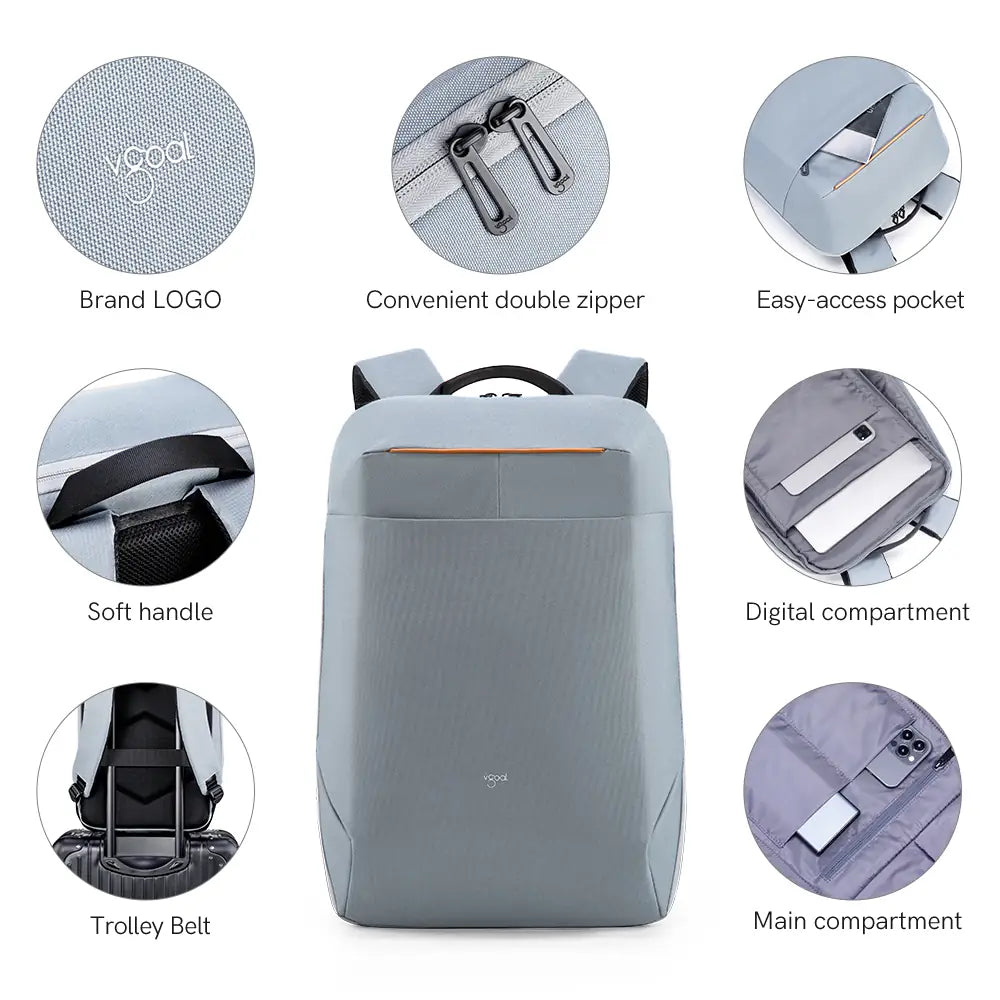 Casual Laptop Backpack K10095W