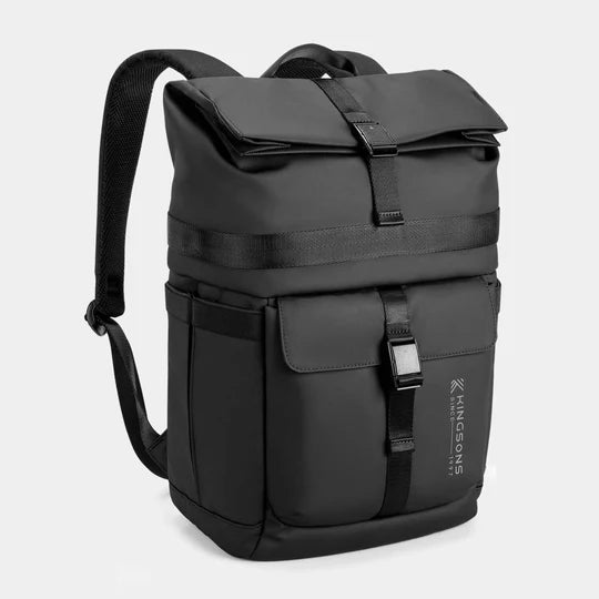 High Quality Kingsons 25L Urban Roll Top Weekender Backpack - KS3333W