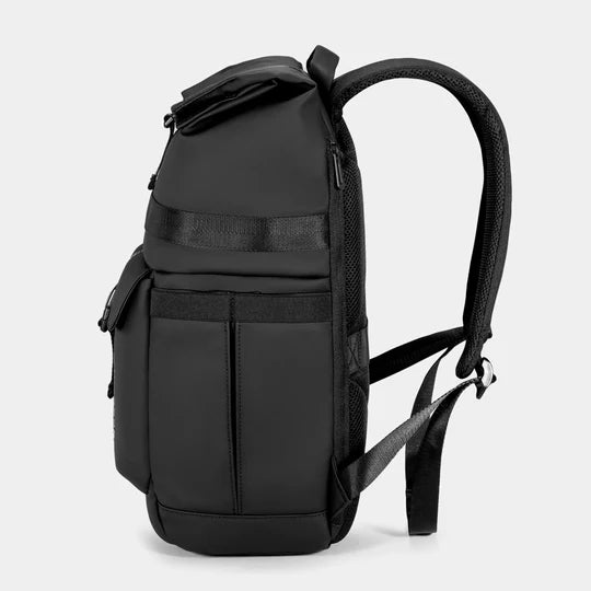 High Quality Kingsons 25L Urban Roll Top Weekender Backpack - KS3333W
