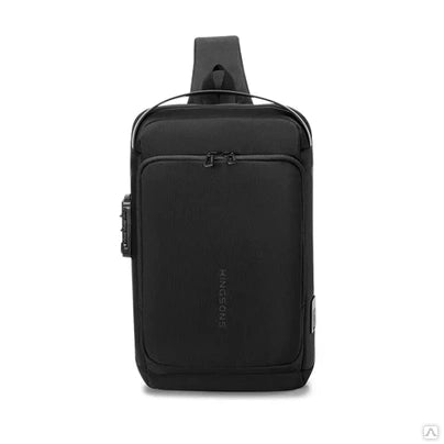 Kingsons Anti-theft Sling Bag - KS3331W