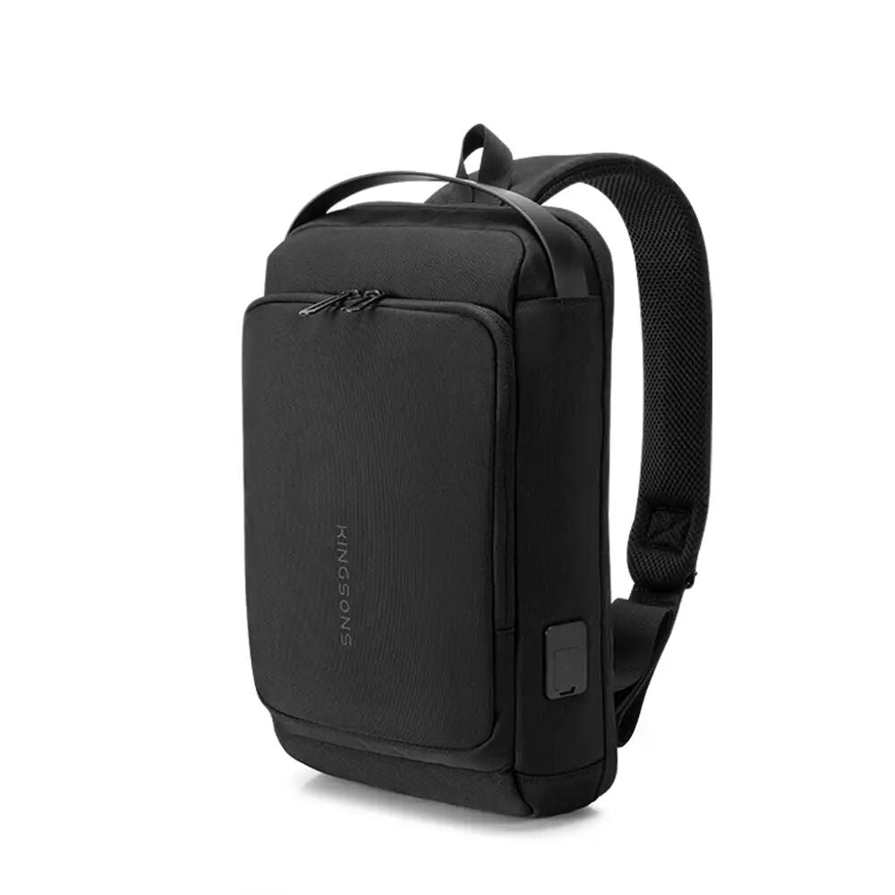 Kingsons Anti-theft Sling Bag - KS3331W