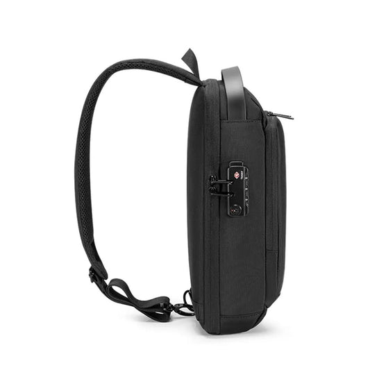 Kingsons Anti-theft Sling Bag - KS3331W
