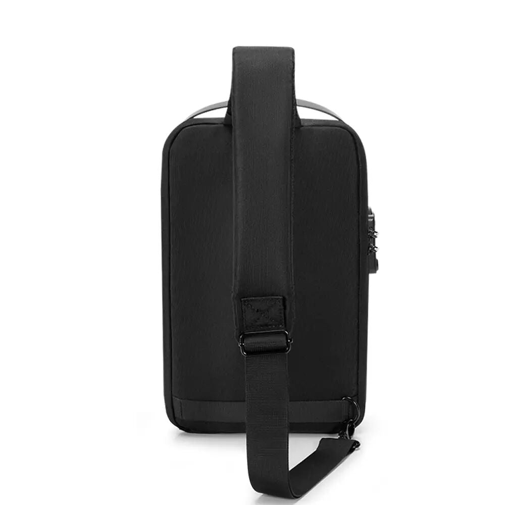 Kingsons Anti-theft Sling Bag - KS3331W
