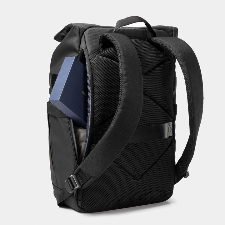 High Quality Kingsons 25L Urban Roll Top Weekender Backpack - KS3333W