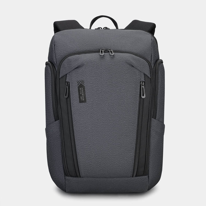 Kingsons Daily Commute 15.6-inch Notebook Backpack Grey KS3337W