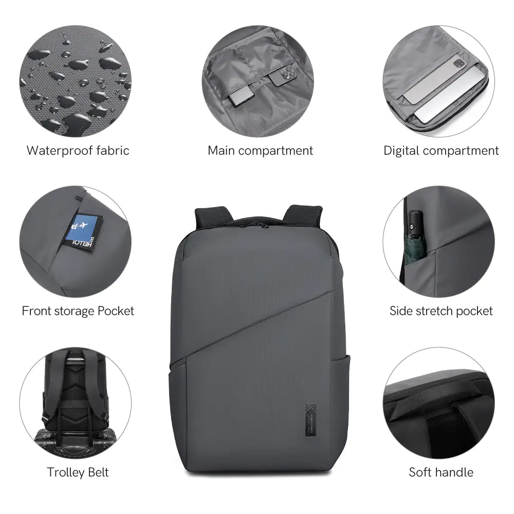 Fashion Laptop Backpack K10241W