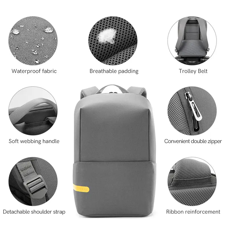 Travel Laptop Backpack K9877W