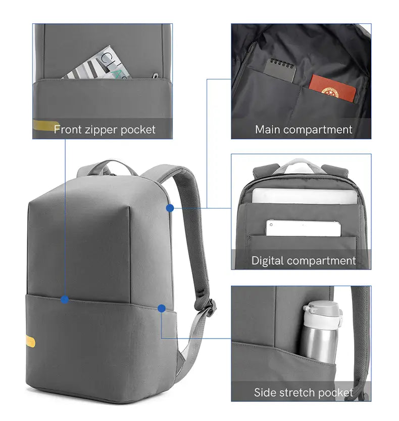 Travel Laptop Backpack K9877W