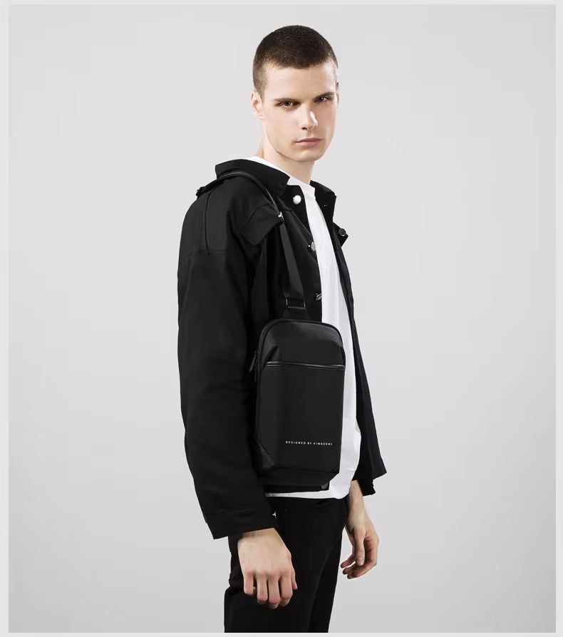 Kingsons KS3211W | 7-inch Sling Bag