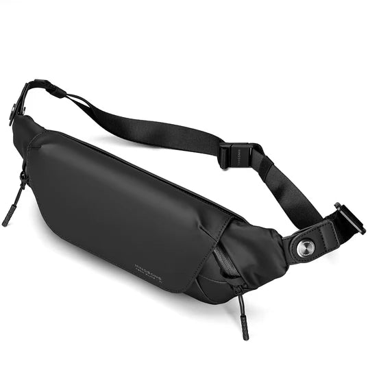 Kingsons Sling Bag Waterproof and Compact Hiking Tech Sling Bag - KS3248W