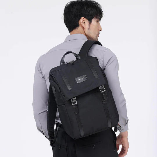 Kingsons waterproof minimalist business backpack - KS3265W