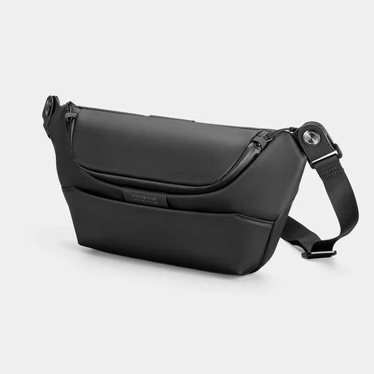 Kingsons Sling Bag Flexibility Hiking Tech Sling Bag - KS3266W