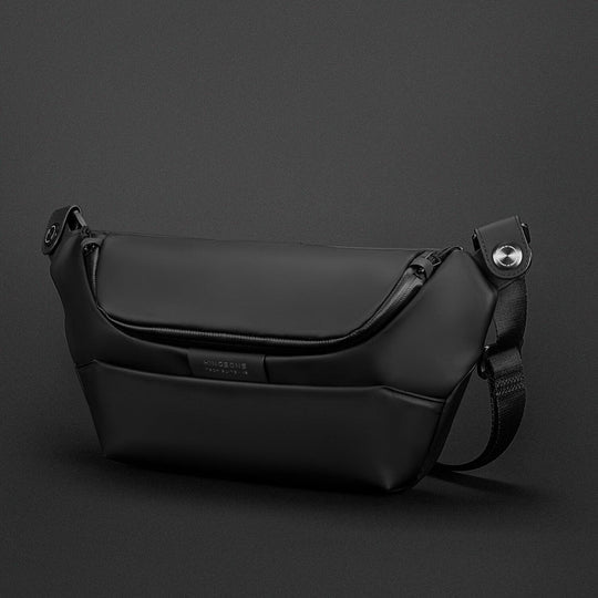 Kingsons Sling Bag Flexibility Hiking Tech Sling Bag - KS3266W