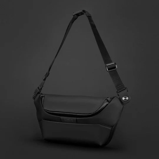 Kingsons Sling Bag Flexibility Hiking Tech Sling Bag - KS3266W