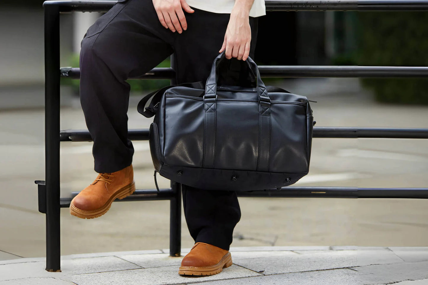 Kingsons Travel Duffle Bag - KS3332W