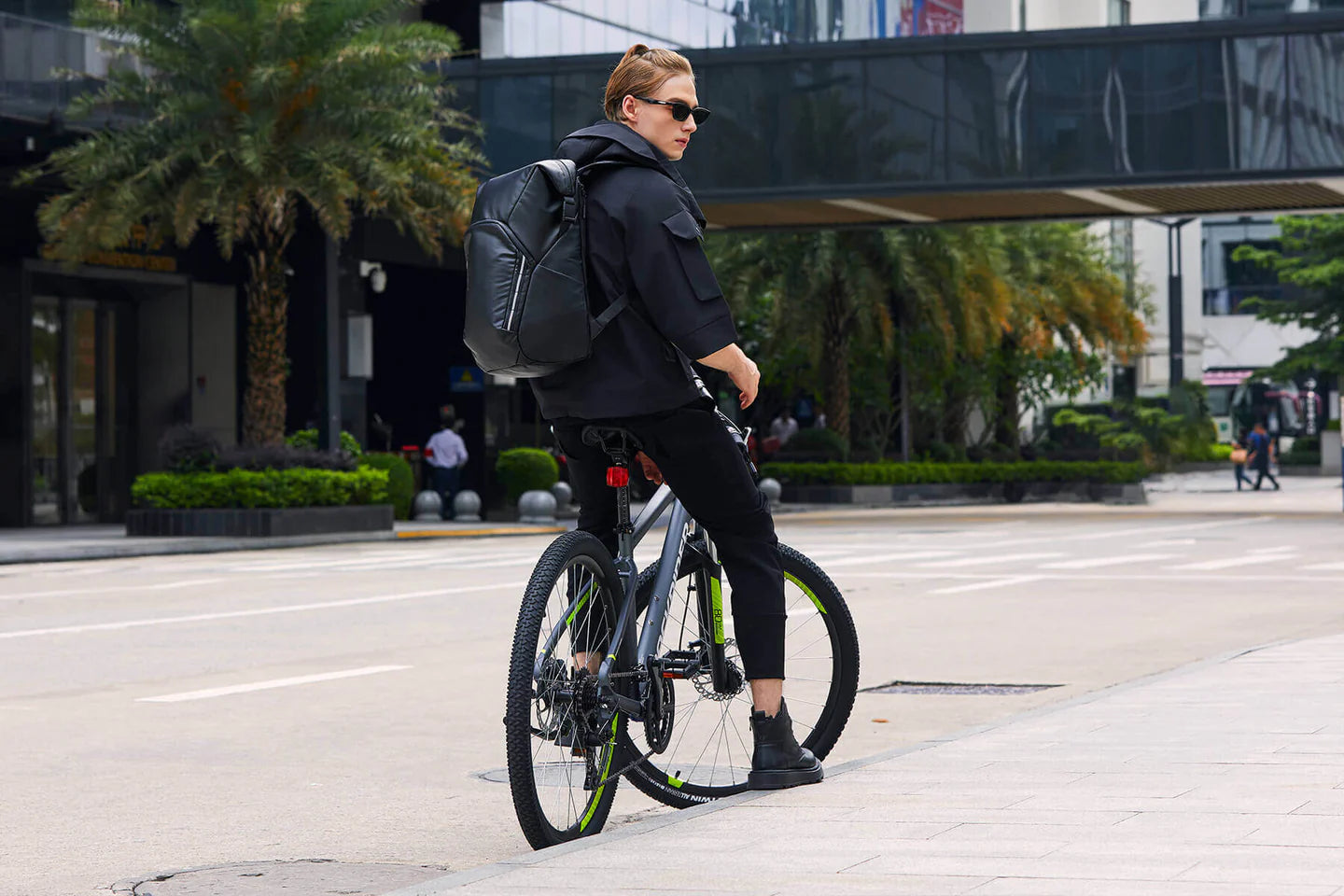 Kingsons 23L waterproof weekender backpack - KS3328W