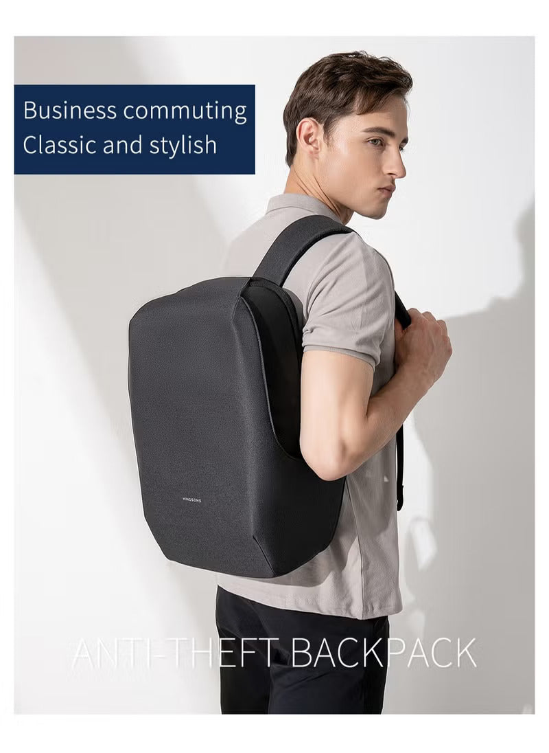 Backpack For Men-Anti-theft 15.6 Inch KS3233W Laptop Backpack Bag Wholesale Anti-Thefti Men's Backpack With USB Port