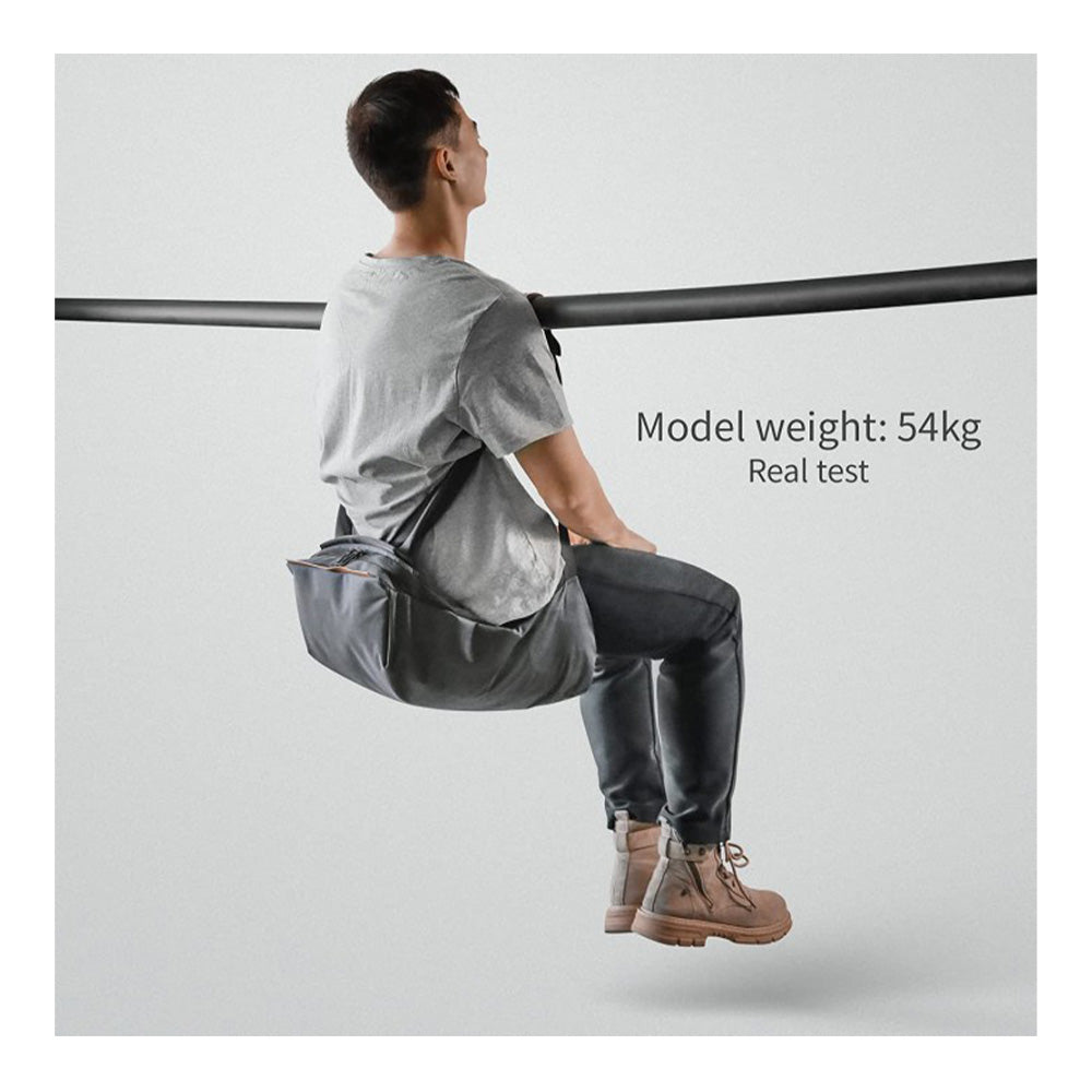 Water-Repellent Laptop Backpack with USB Charging Port KS3207W